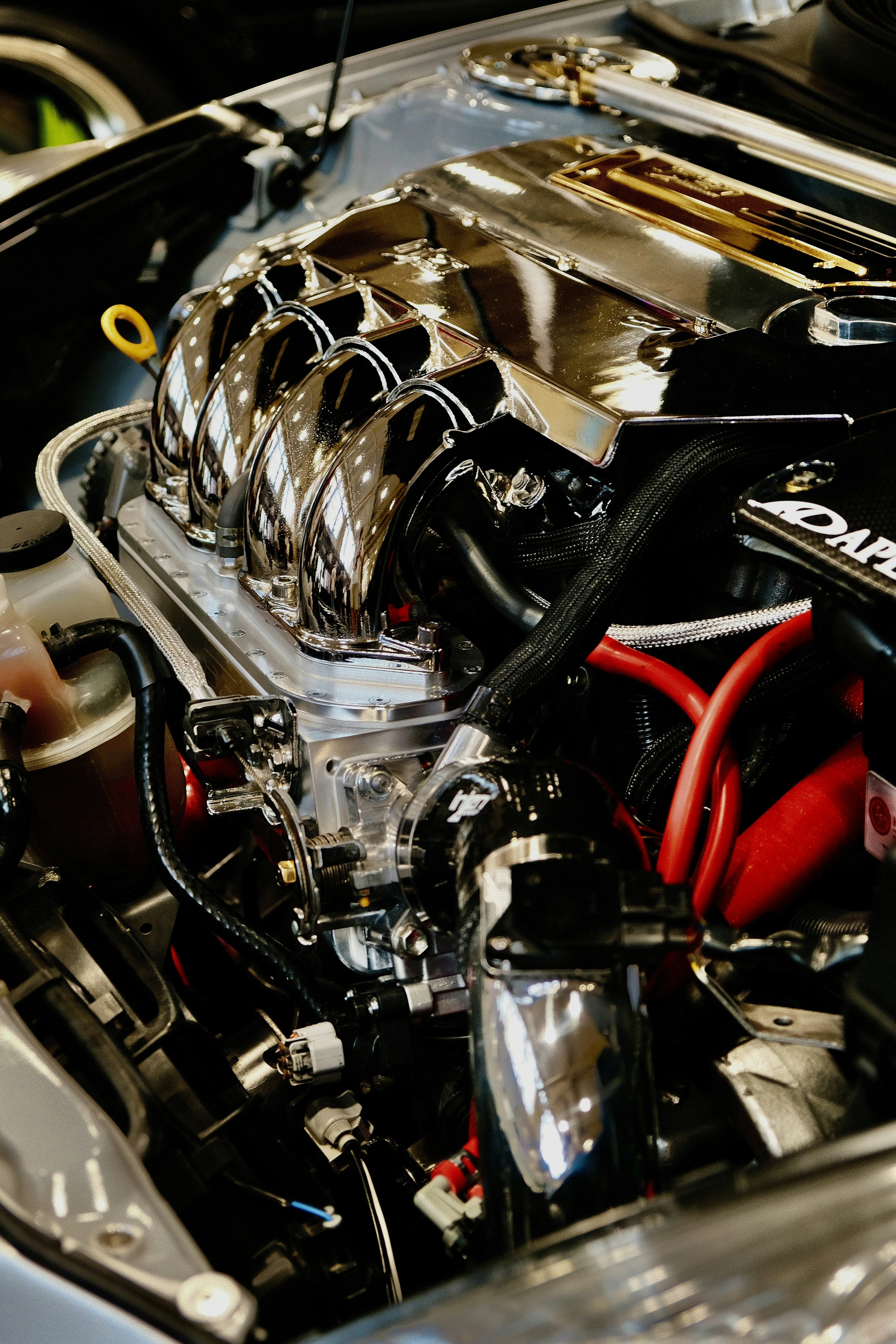 Advanced engine diagnostic scanning tools